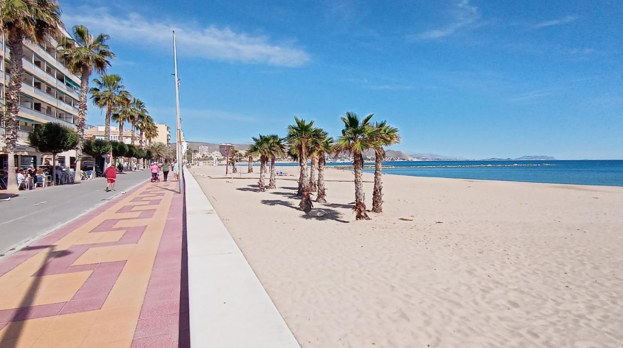 Bungalow Con Encanto, 100M2, A 800 M De La Playa El Campello Exterior foto